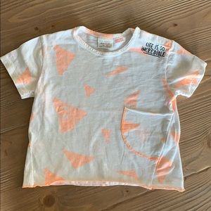 Zara Baby Boy Shirt (12/18mo)